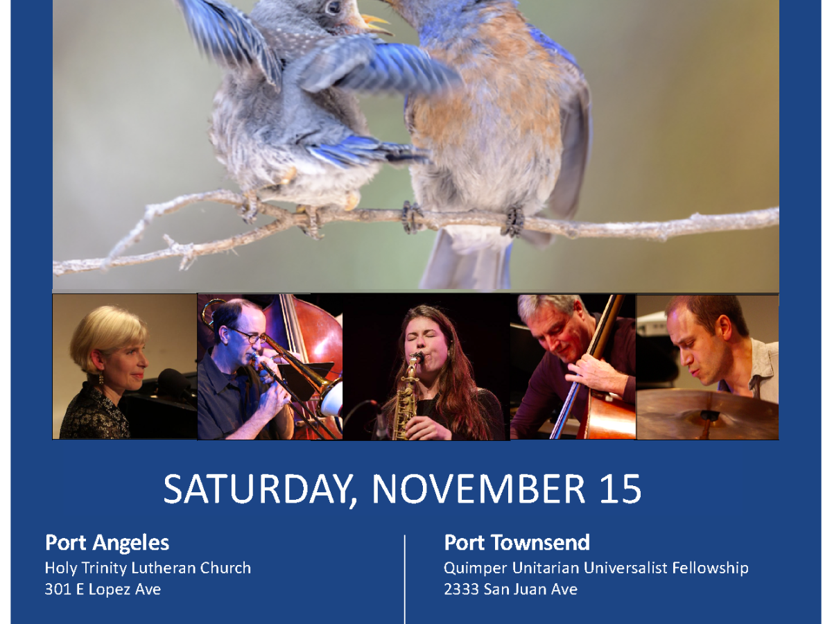  “FOR THE BIRDS”&nbsp;CONCERT