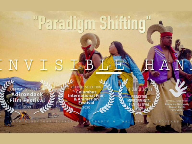 Attend viewing about the rights of nature at the Dungeness River Nature&nbsp;Center