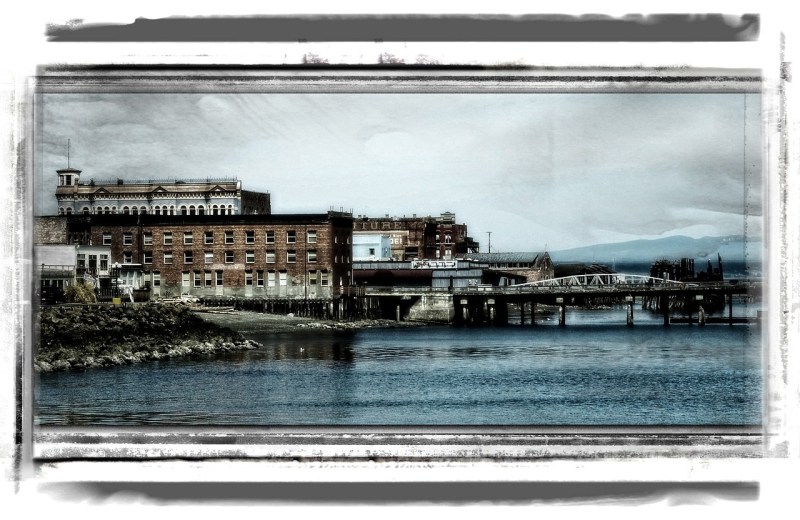 Port Townsend waterfront