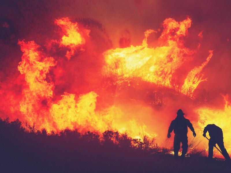 Wildfire Urgency Unites Congress. The ‘Fix Our Forests’ Act Does&nbsp;Not.